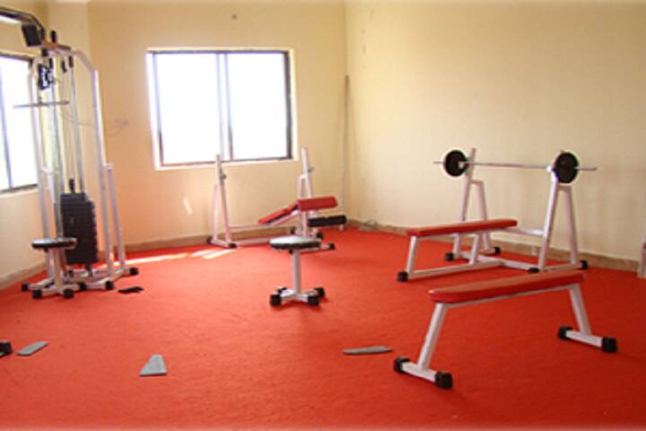 gymnasium